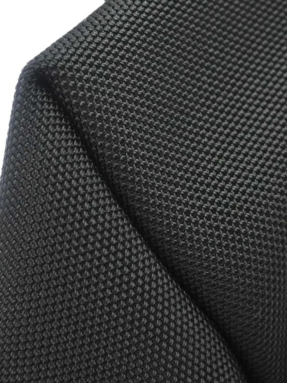 Gucci Black Techno Canvas Web Fold Over Backpack